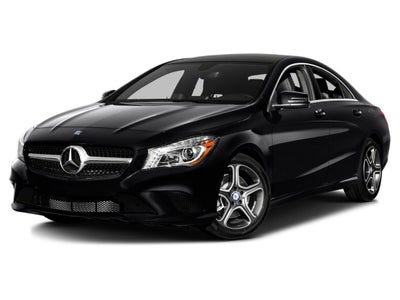 2015 Mercedes-Benz CLA CLA 250
