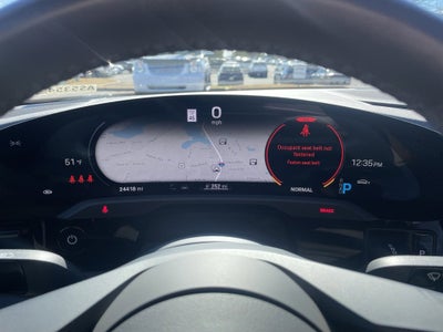 2020 Porsche Taycan 4S