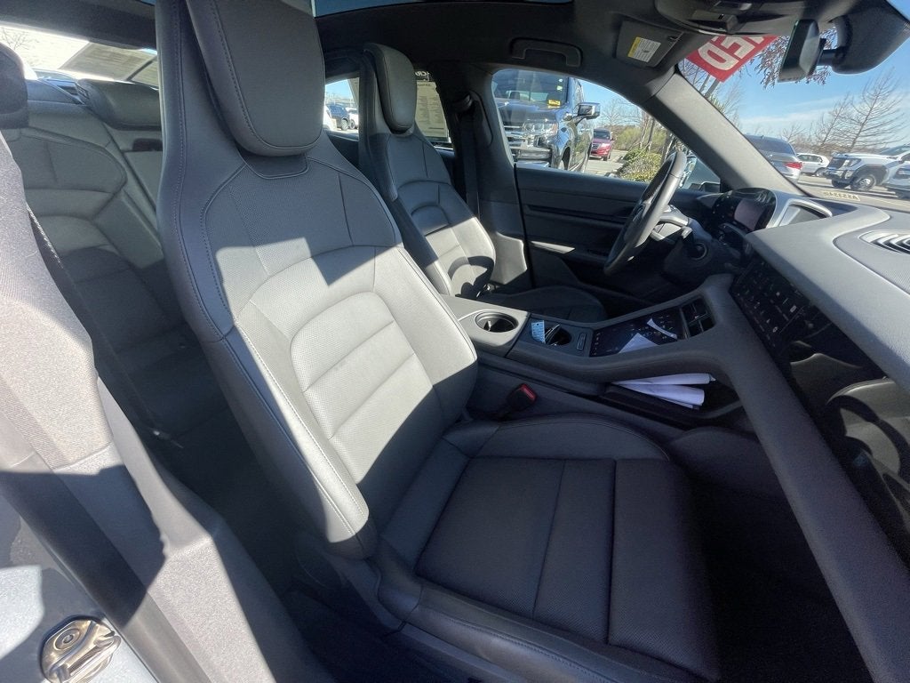 2020 Porsche Taycan 4S