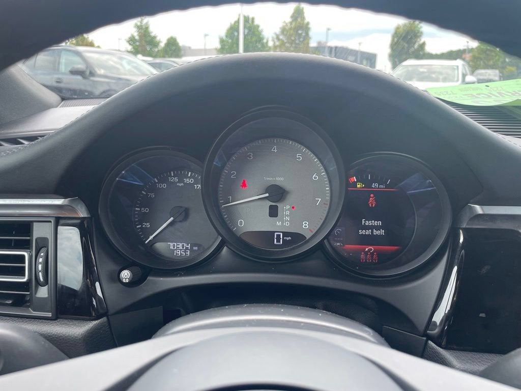 2022 Porsche Macan S