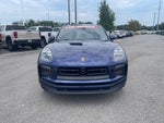 2022 Porsche Macan S