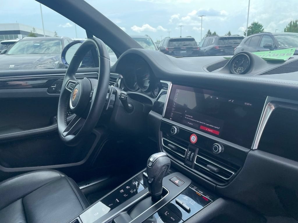 2022 Porsche Macan S