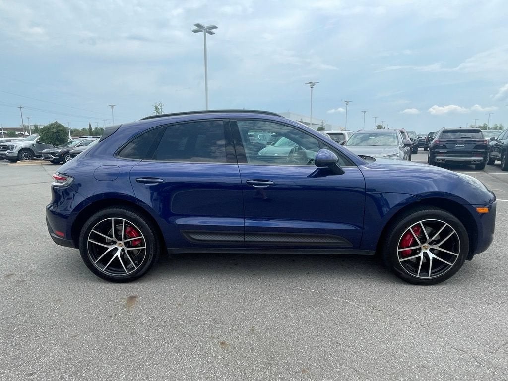 2022 Porsche Macan S
