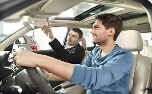 Schedule a test drive at Crain Hyundai of Bentonville in Bentonville, AR.