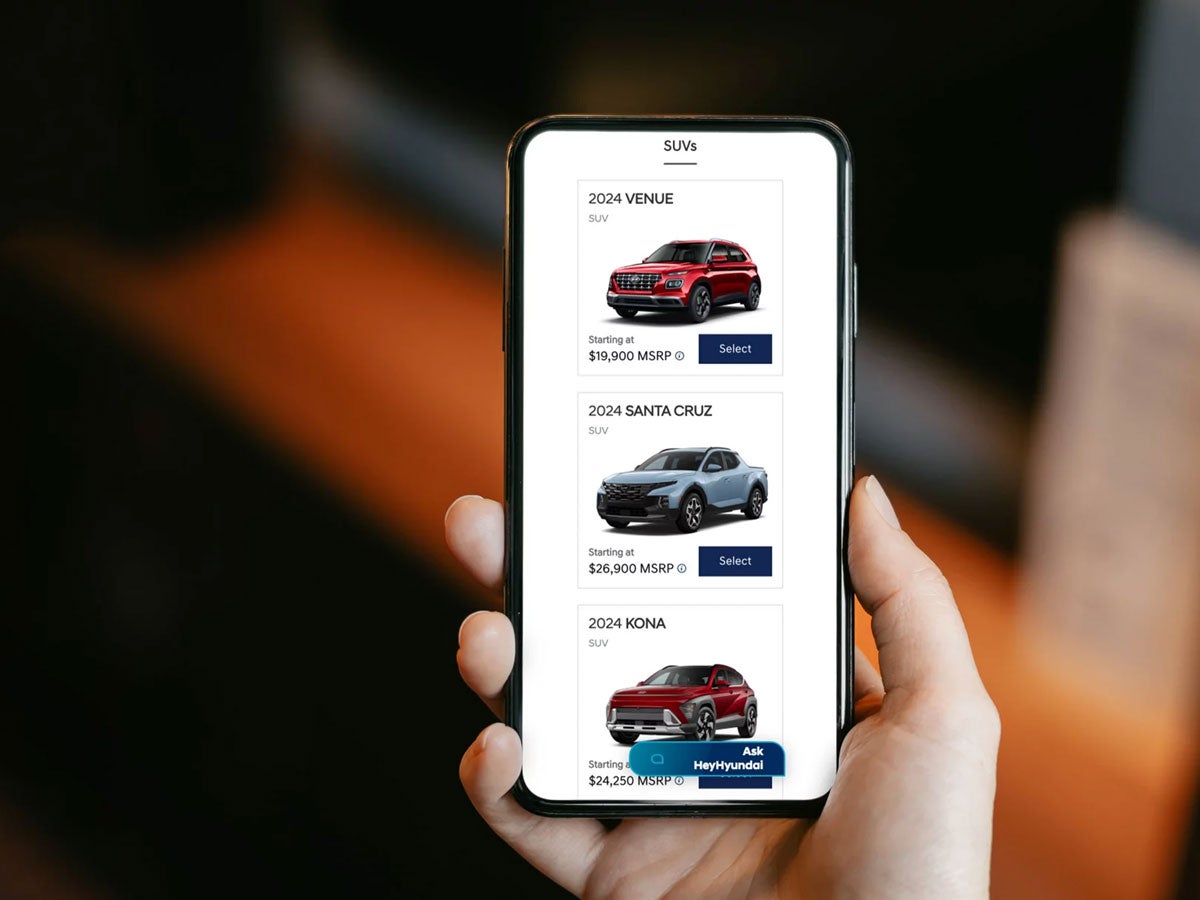 Hyundai Shopper Assurance | Crain Hyundai of Bentonville in Bentonville AR