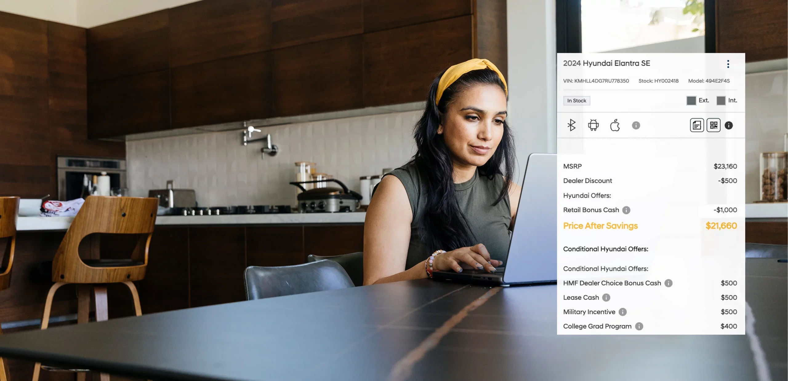 Hyundai Shopper Assurance | Crain Hyundai of Bentonville in Bentonville AR