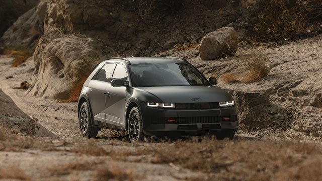 Terrain | Crain Hyundai of Bentonville in Bentonville AR