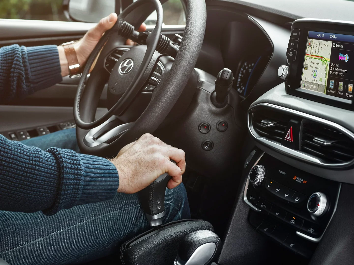 Up to $1,000 towards adaptive equipment for your Hyundai at Crain Hyundai of Bentonville in Bentonville AR