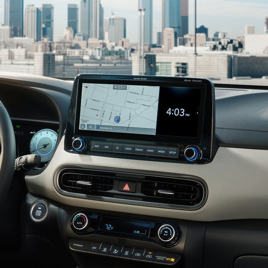 The all-new 2022 Kona | Crain Hyundai of Bentonville in Bentonville AR