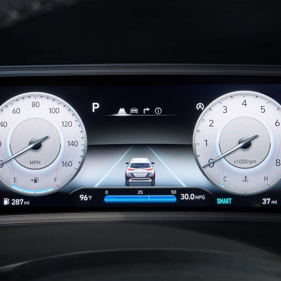 The all-new 2022 Kona | Crain Hyundai of Bentonville in Bentonville AR