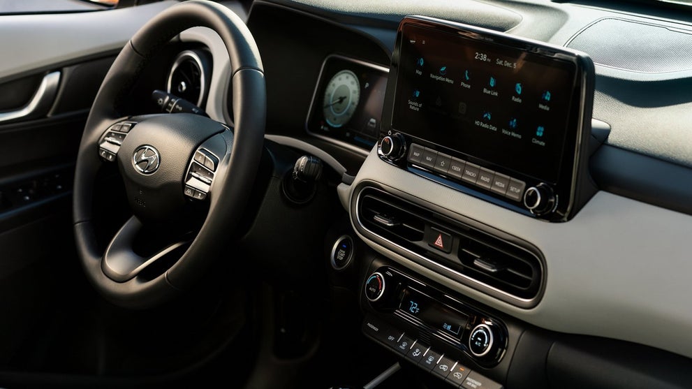 The all-new 2022 Kona | Crain Hyundai of Bentonville in Bentonville AR