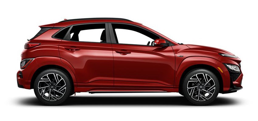 The KONA N Line | Crain Hyundai of Bentonville in Bentonville AR