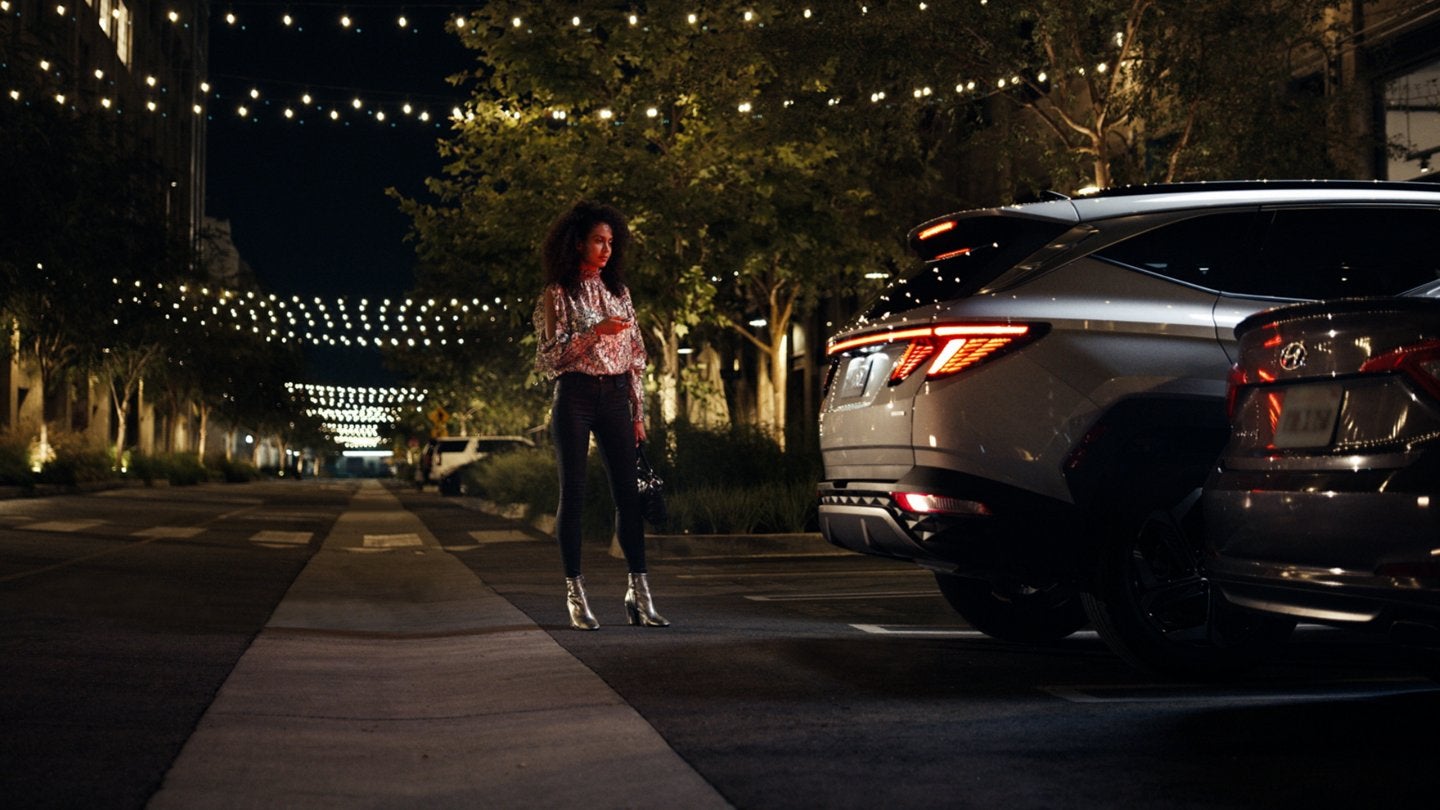 2022 Tucson Exterior | Crain Hyundai of Bentonville in Bentonville AR