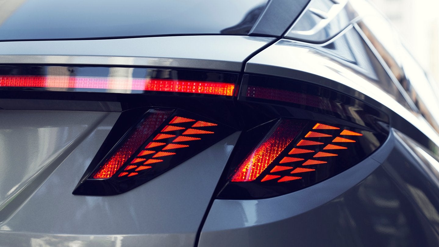 The all-new 2022 TUCSON | Crain Hyundai of Bentonville in Bentonville AR