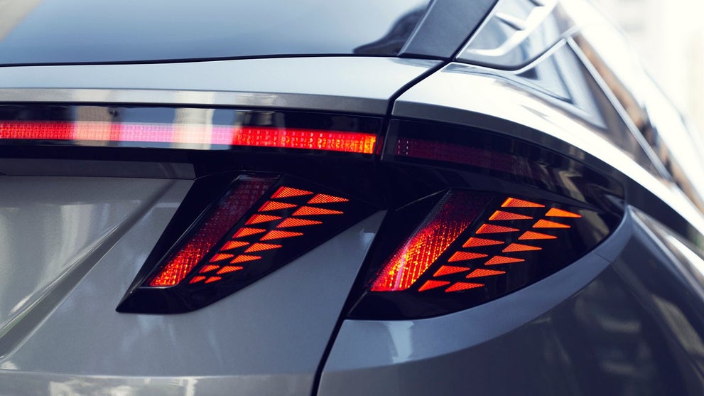 The all-new 2022 TUCSON | Crain Hyundai of Bentonville in Bentonville AR