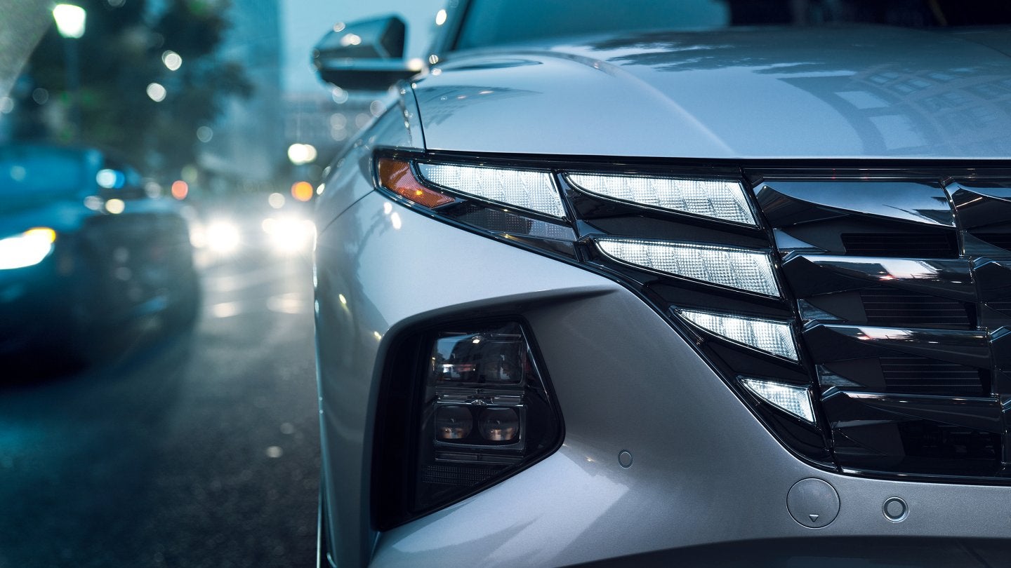 The all-new 2022 TUCSON | Crain Hyundai of Bentonville in Bentonville AR