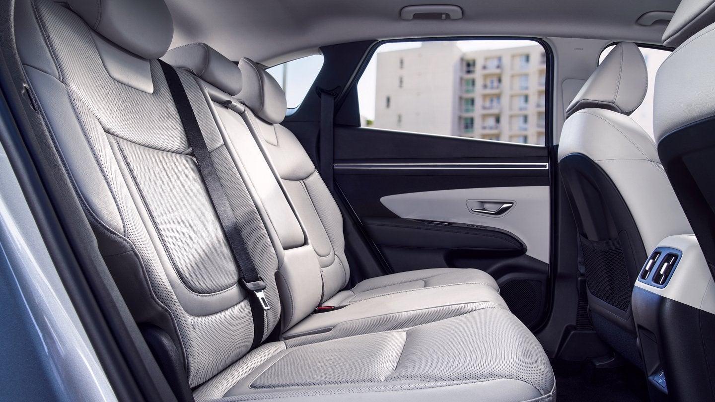 The all-new 2022 TUCSON | Crain Hyundai of Bentonville in Bentonville AR