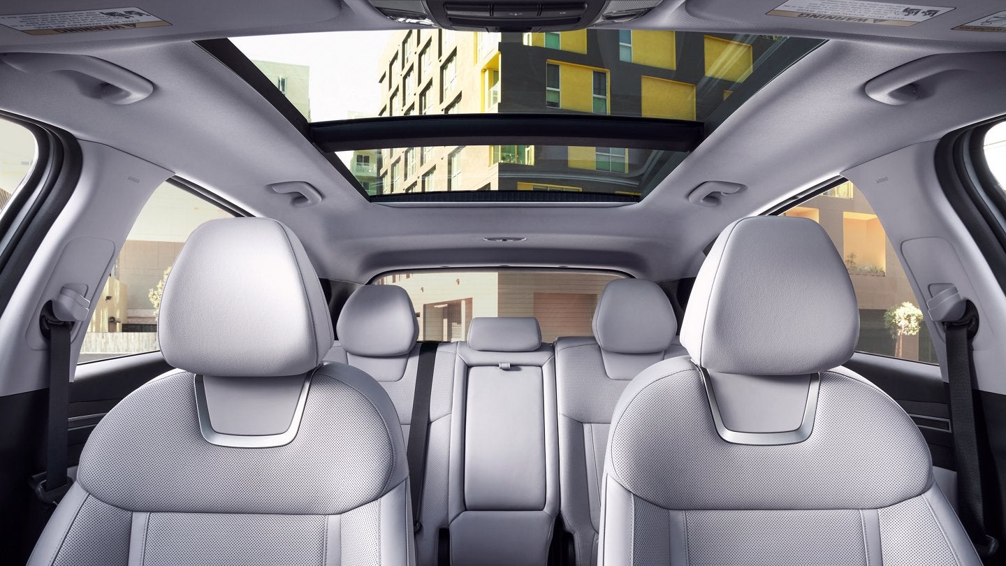 The all-new 2022 TUCSON | Crain Hyundai of Bentonville in Bentonville AR