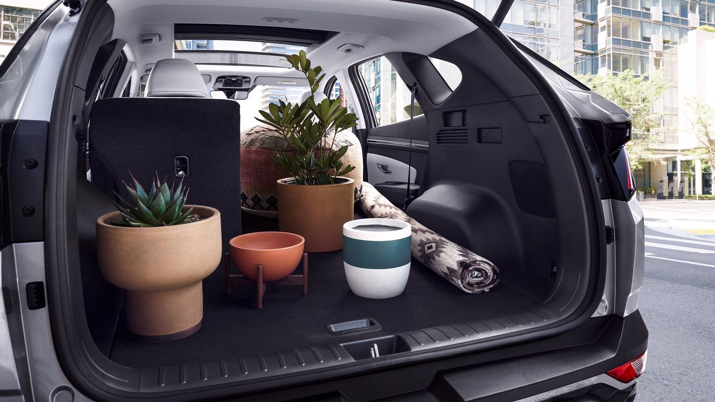 The all-new 2022 TUCSON | Crain Hyundai of Bentonville in Bentonville AR