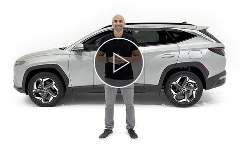 The all-new 2022 TUCSON | Crain Hyundai of Bentonville in Bentonville AR