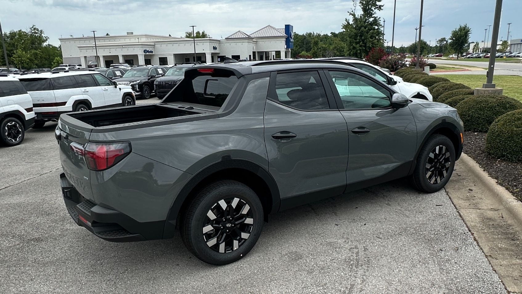 2026 Hyundai Santa Cruz Rear in Bentonville, AR