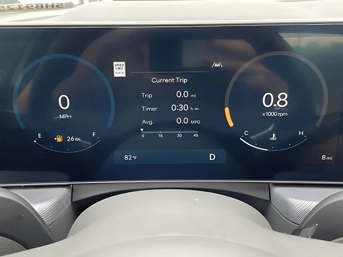 Hyundai Sonata performance