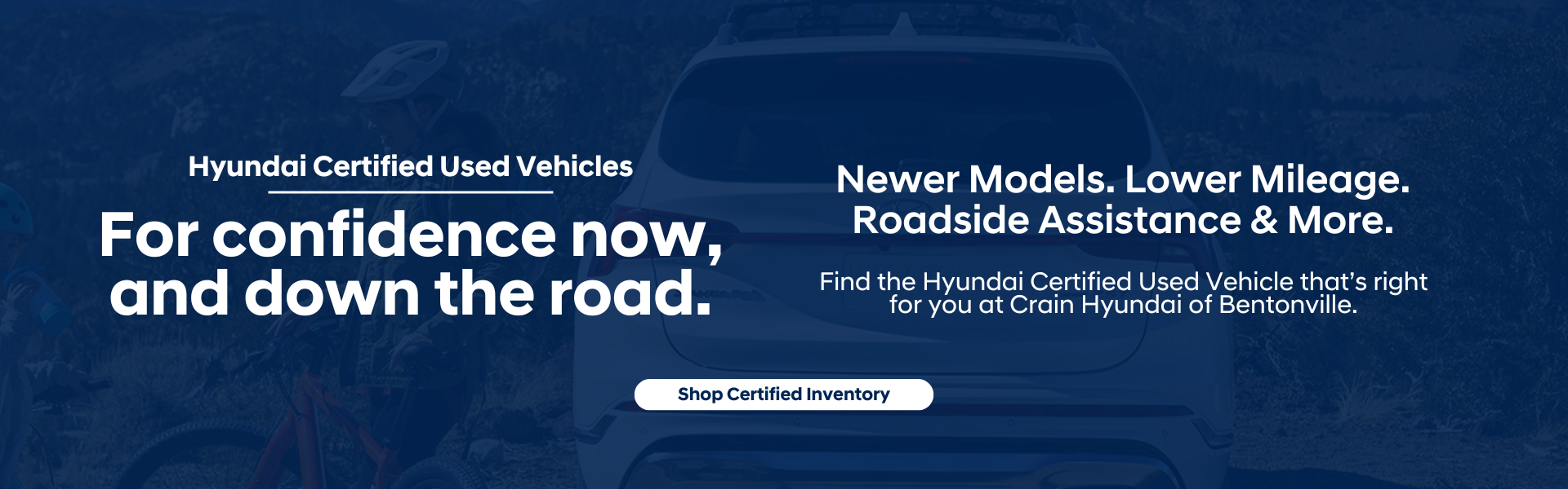 Learn about the Hyundai Certified Used Program