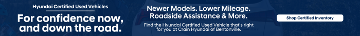Learn about the Hyundai Certified Used Program