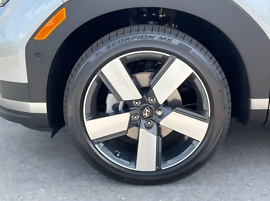 Off-road Capabilities