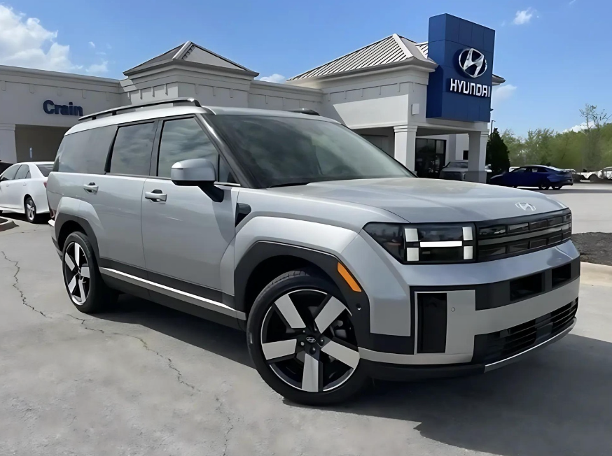 2024 Hyundai Santa Fe