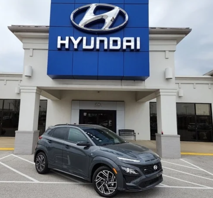 2023 Hyundai Kona for sale in Bentonville, Arkansas