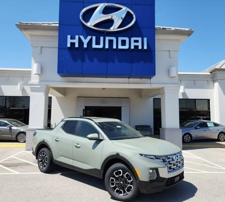 2023 Hyundai Santa Cruz for sale in Bentonville, Arkansas