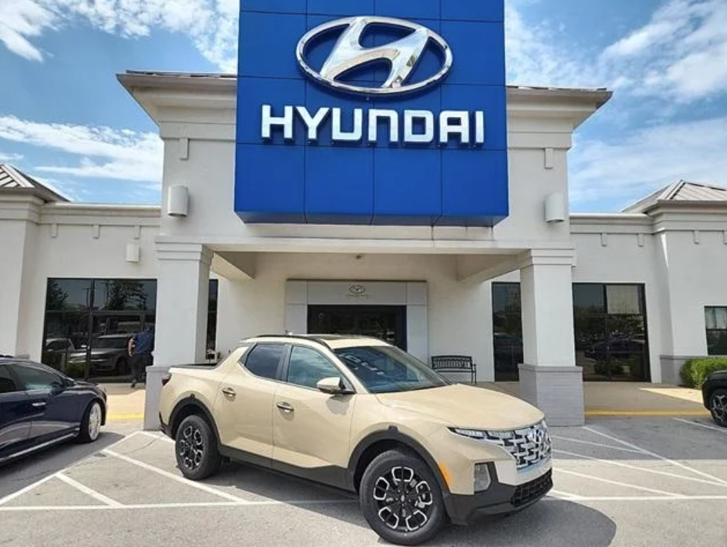 2024 Hyundai Santa Cruz for sale in Bentonville, Arkansas