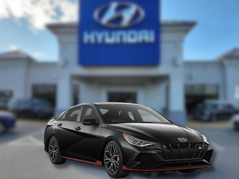 2024 Hyundai Elantra N for sale in Bentonville, Arkansas