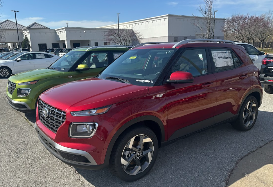 2024 Hyundai Venue for sale in Bentonville, Arkansas