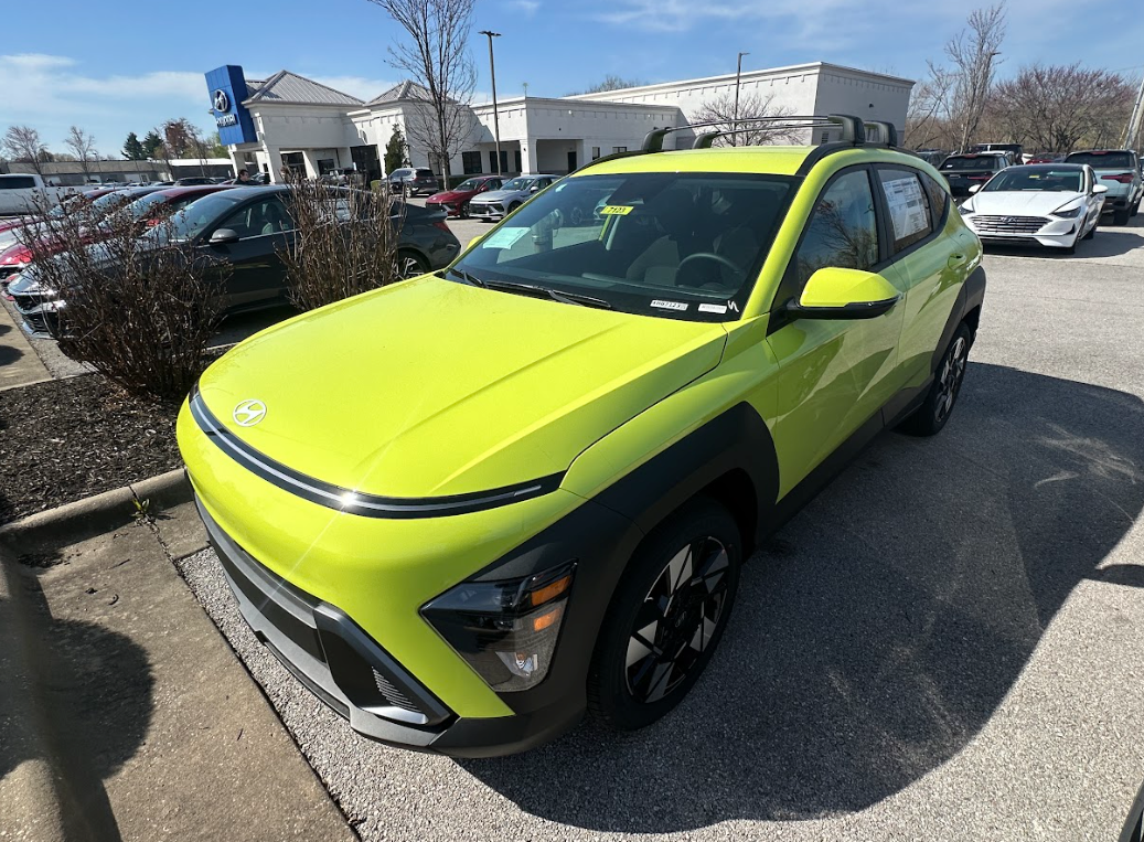 2024 Hyundai Kona for sale in Bentonville, Arkansas