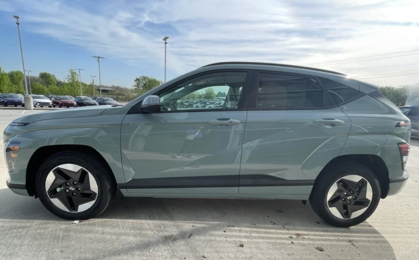 2024 Hyundai Kona Electric in Bentonville, Arkansas
