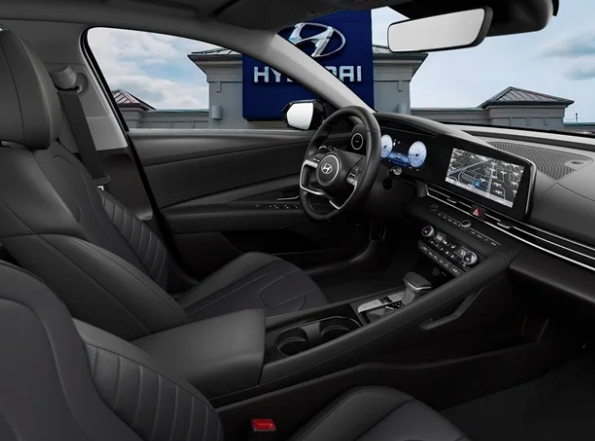 Crain Hyundai of Bentonville 2024 Elantra Hybrid