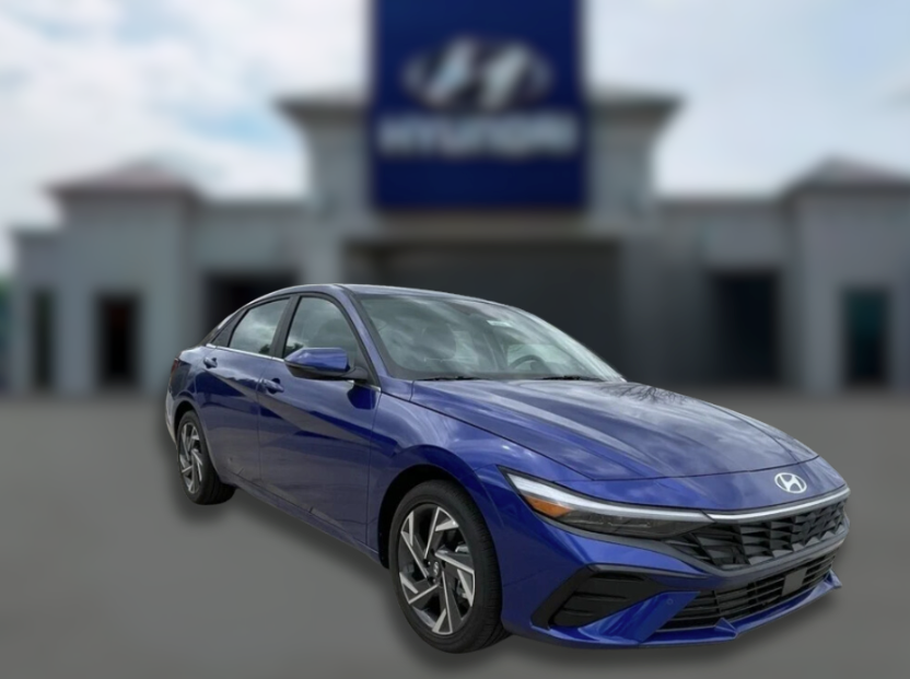 2024 Hyundai Elantra Hybrid for sale in Bentonville, Arkansas