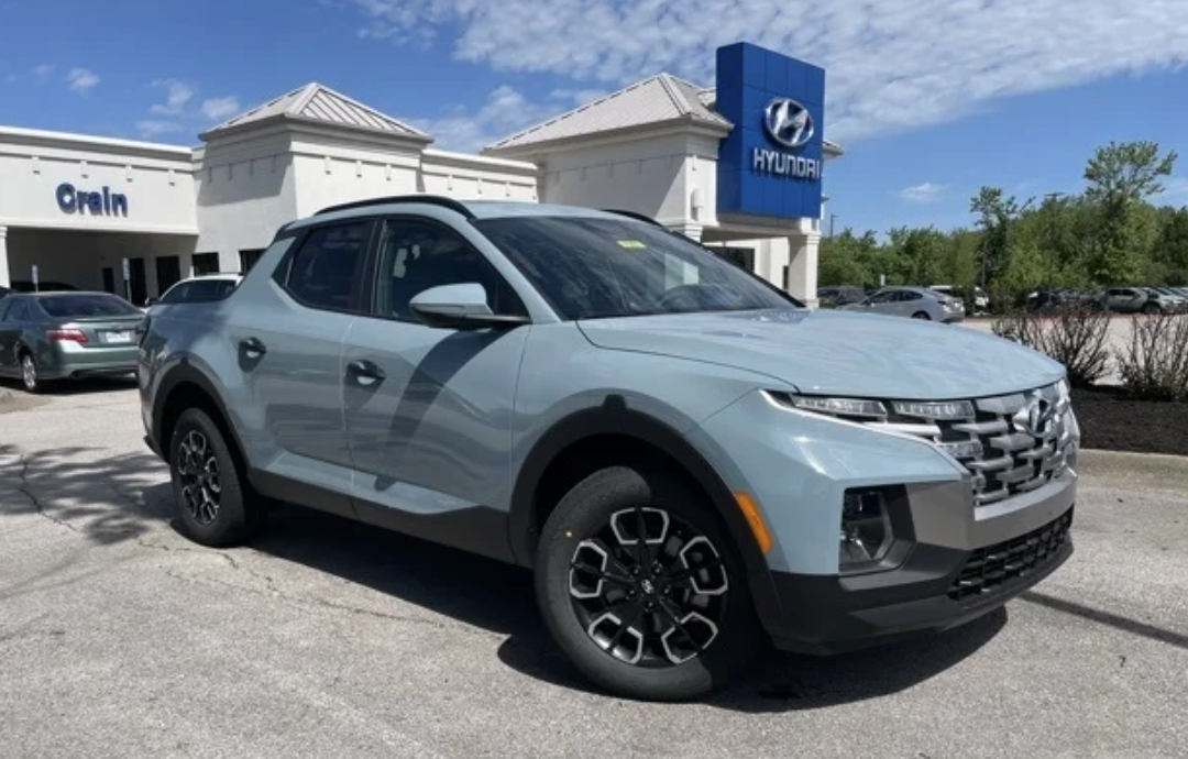 2024 Hyundai Santa Cruz for sale in Bentonville, Arkansas