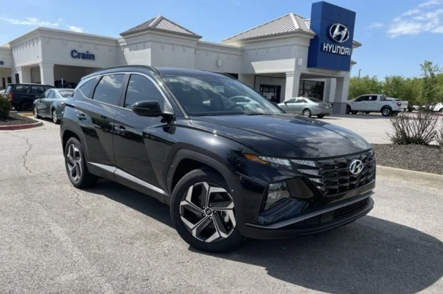 2024 Hyundai Tucson for sale in Bentonville at Crain Hyundai