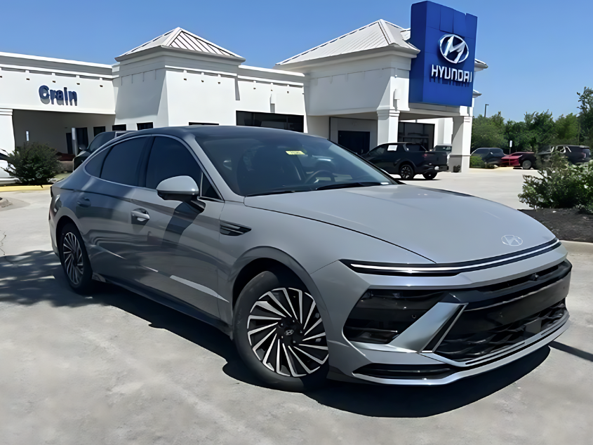 2024 Hyundai Sonata Hybrid for sale in Bentonville, Arkansas