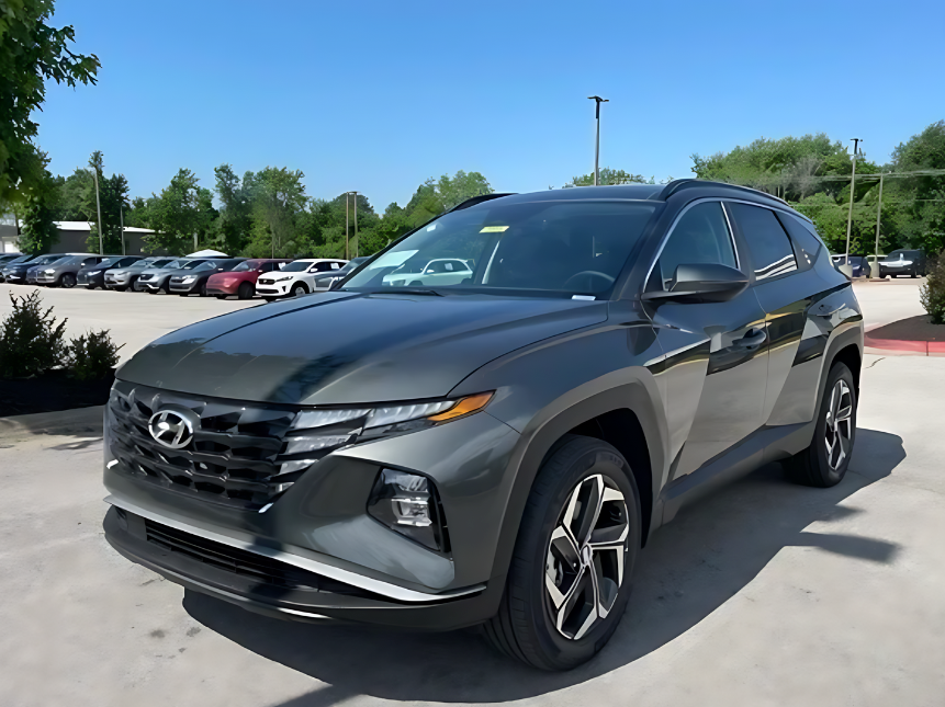 2024 Hyundai Tucson Hybrid for sale in Bentonville, Arkansas
