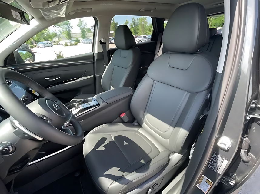 2024 Hyundai Tucson Hybrid