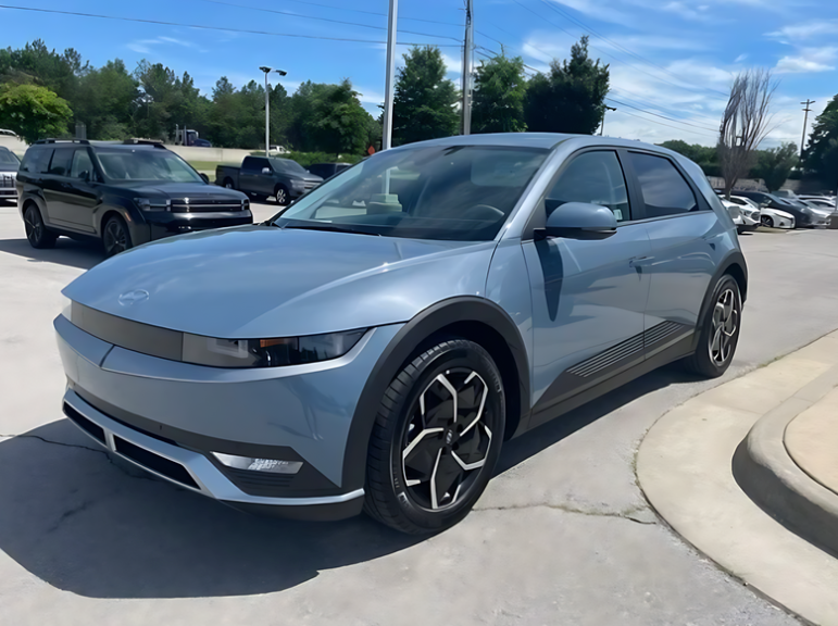2024 Hyundai Ioniq 5 for sale at Crain Hyundai of Bentonville