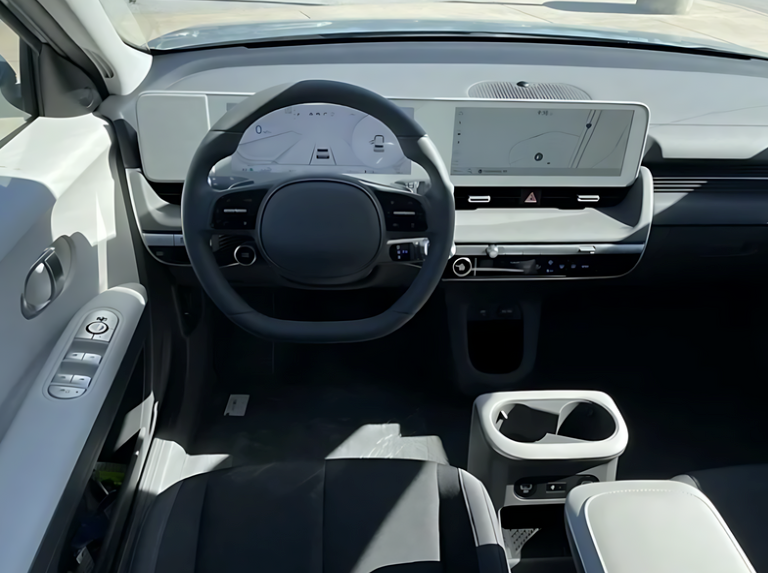 Crain Hyundai of Bentonville Ioniq 5