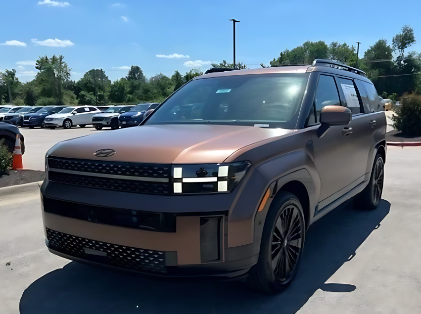 2024 Hyundai Santa Fe Hybrid for sale in Bentonville, Arkansas at Crain Hyundai