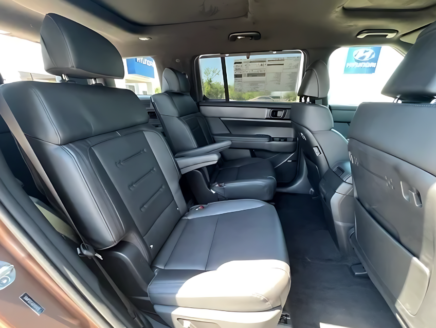 Crain Hyundai of Bentonville 2024 Santa Fe Hybrid