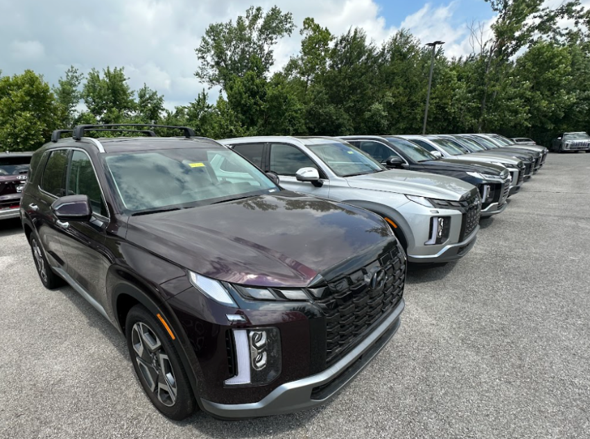 Crain Hyundai of Bentonville 2024 Palisade