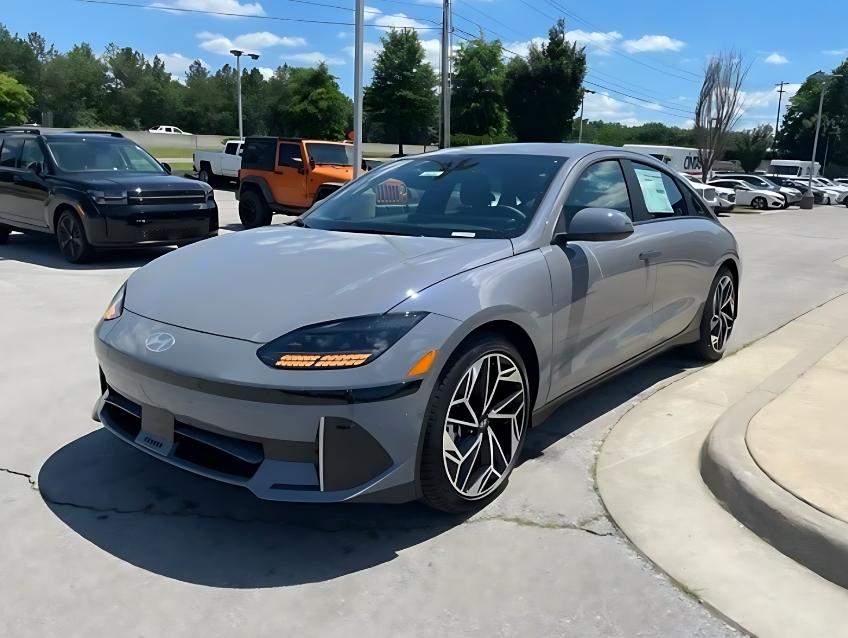 2024 Hyundai Ioniq 6 for sale in Bentonville, Arkansas